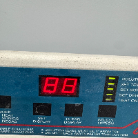 Branson 8510 Ultrasonic Cleaner image 2